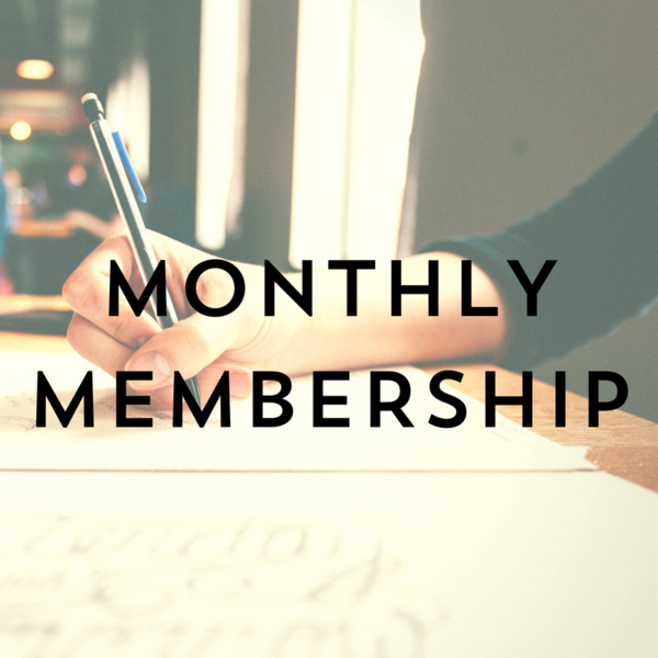 Monthly Membership